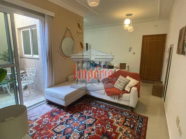 #2285 - Apartamento para Venda em Santo André - SP - 1