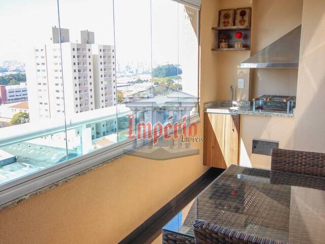 #2293 - Apartamento para Venda em Santo André - SP - 3