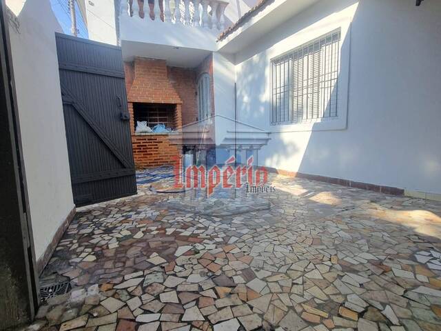 #2297 - Casa para Venda em Santo André - SP - 2
