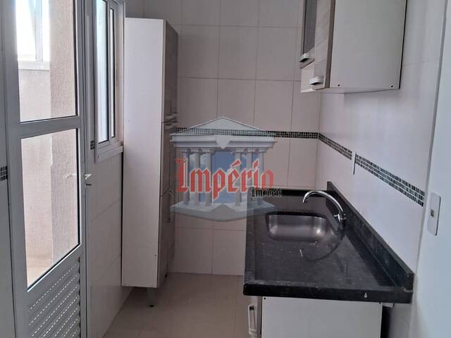#2303 - Apartamento para Locação em Santo André - SP - 2
