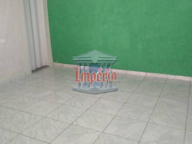 #2308 - Casa para Locação em Santo André - SP - 2