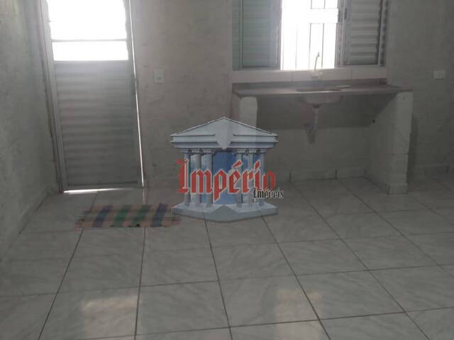 #2308 - Casa para Locação em Santo André - SP - 1