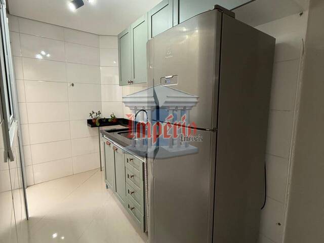 #2310 - Apartamento sem Condomínio para Locação em Santo André - SP - 2