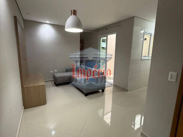 #2310 - Apartamento sem Condomínio para Locação em Santo André - SP - 1