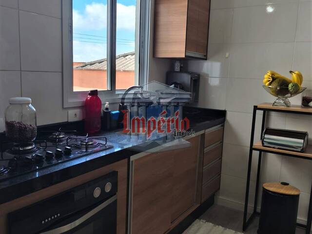 Apartamento de Cobertura sem Condomínio para Venda em Santo André - 5