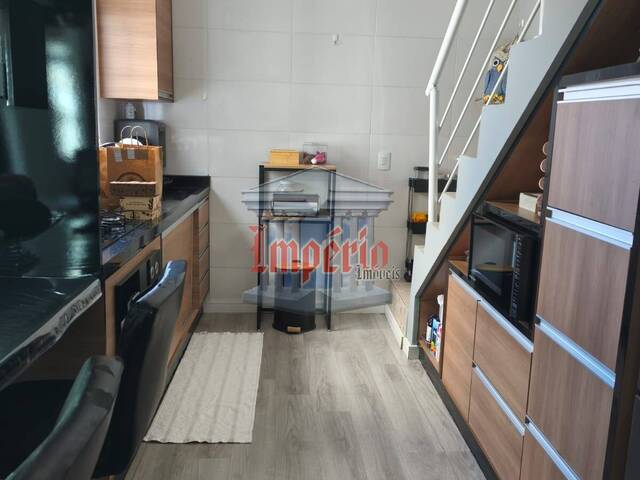 #2312 - Apartamento de Cobertura sem Condomínio para Venda em Santo André - SP - 3