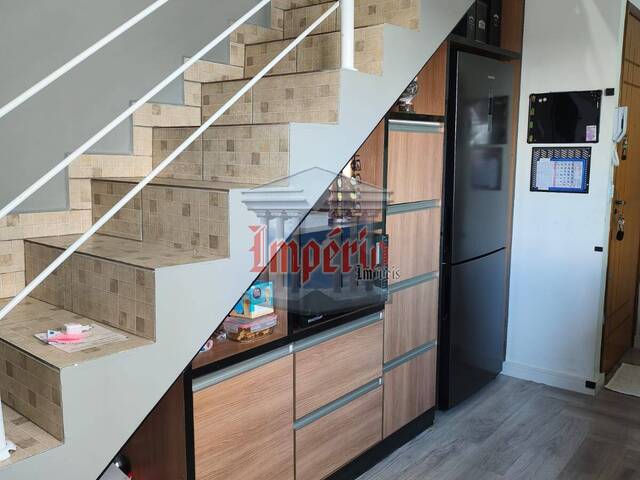 Apartamento de Cobertura sem Condomínio para Venda em Santo André - 4