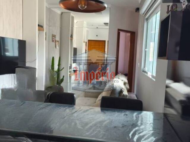 #2312 - Apartamento de Cobertura sem Condomínio para Venda em Santo André - SP - 2