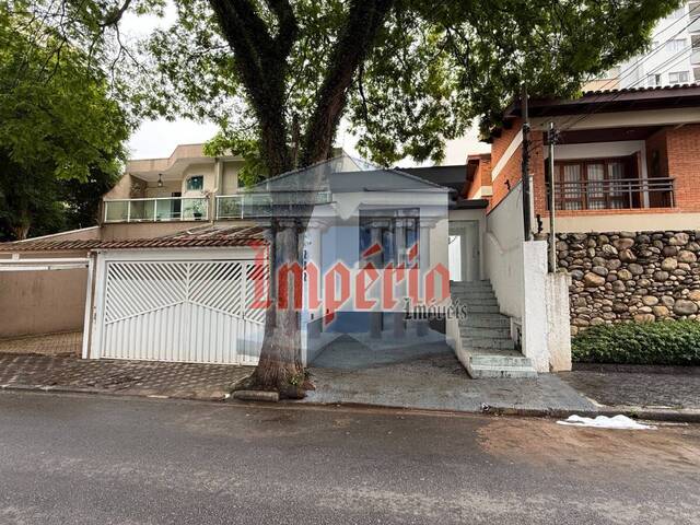 #2314 - Casa para Locação em Santo André - SP - 1