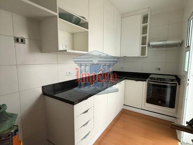 #2316 - Apartamento sem Condomínio para Venda em Santo André - SP - 2