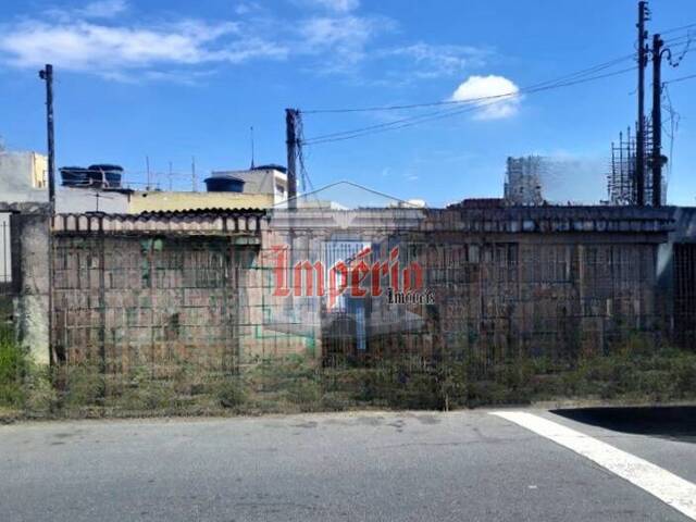 #2318 - Área para Venda em Santo André - SP - 1