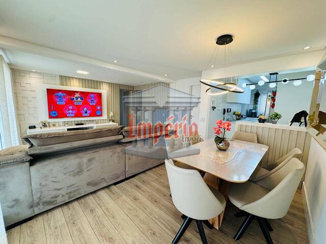 #2330 - Apartamento para Venda em Santo André - SP - 2