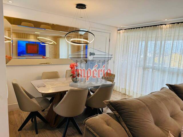 #2330 - Apartamento para Venda em Santo André - SP - 3