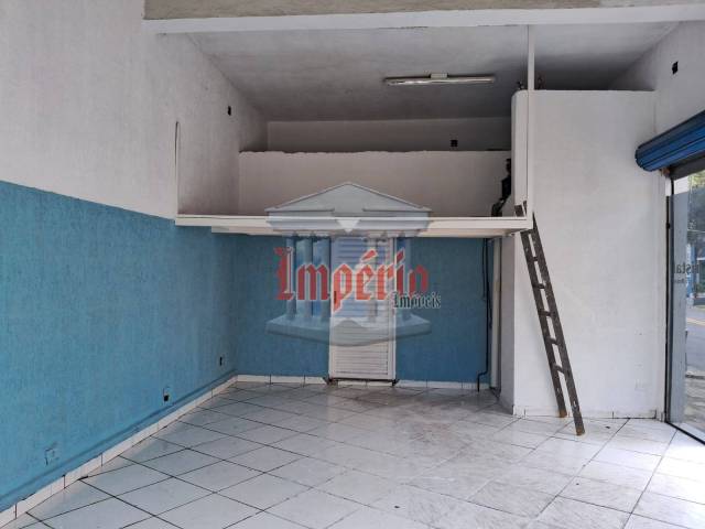 #2344 - Salão Comercial para Locação em Santo André - SP - 2