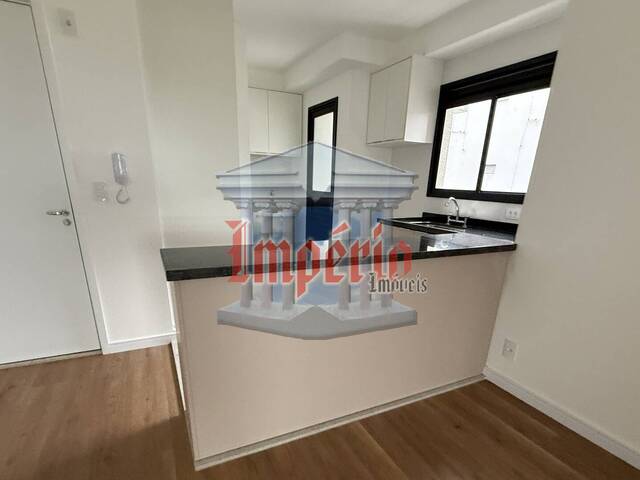 #2371 - Apartamento para Locação em Santo André - SP - 2