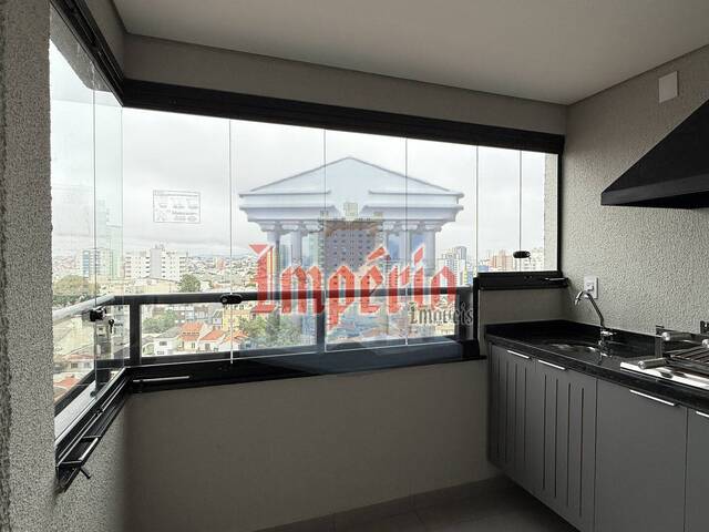 #2371 - Apartamento para Locação em Santo André - SP - 3