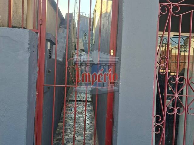 #2373 - Casa para Locação em Santo André - SP - 2