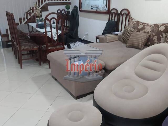 #2376 - Sobrado para Venda em Santo André - SP - 2