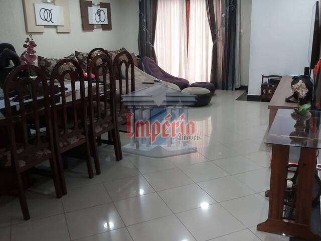 #2376 - Sobrado para Venda em Santo André - SP - 3