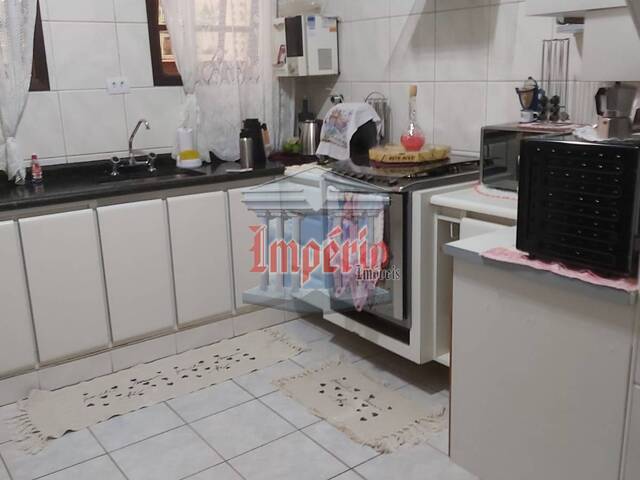 Sobrado para Venda em Santo André - 4