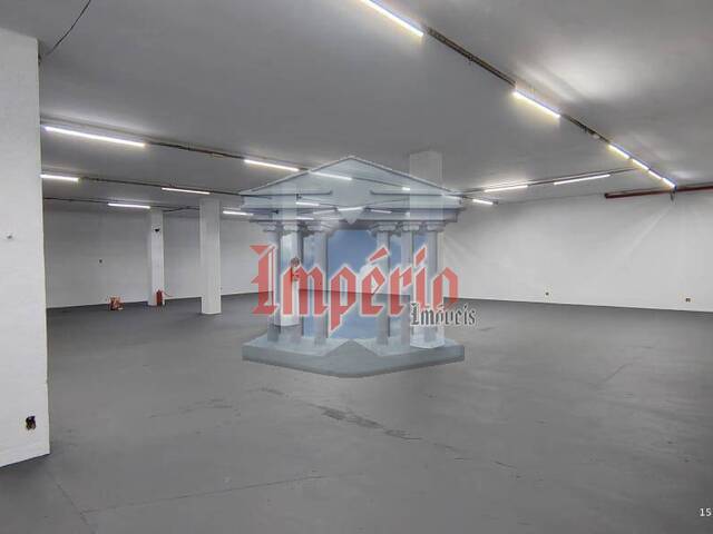 Salão Comercial para Locação em Santo André - 4