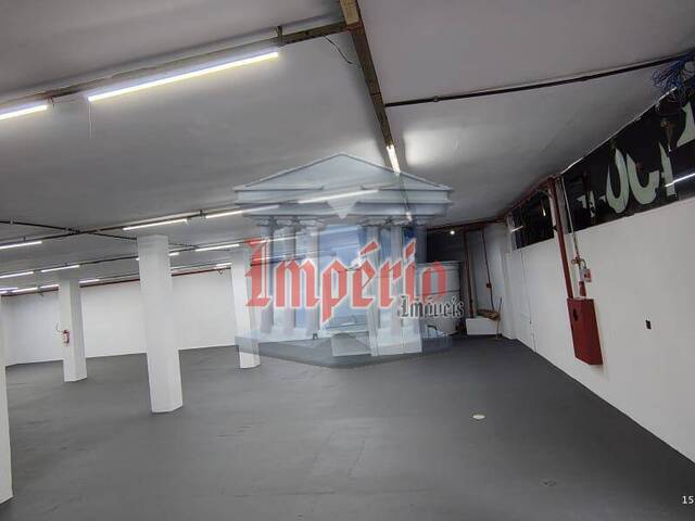 Salão Comercial para Locação em Santo André - 5