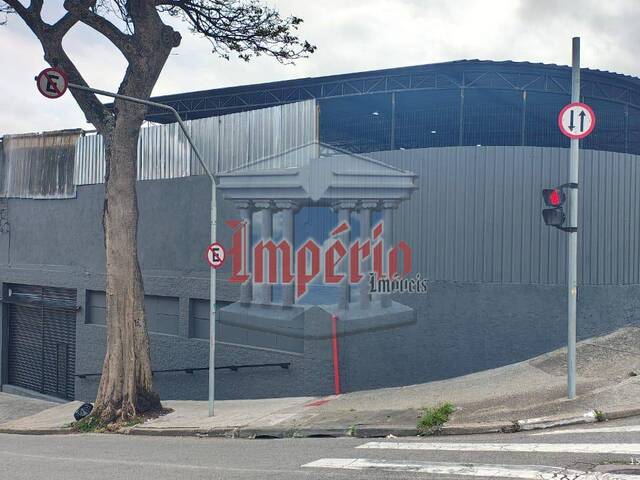Salão Comercial para Locação em Santo André - 2