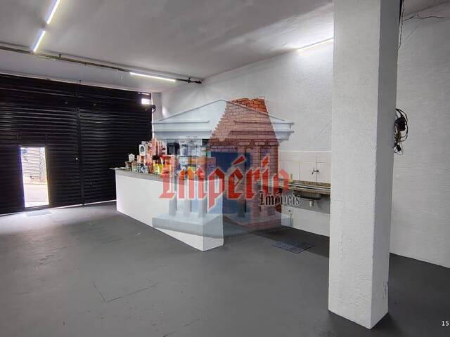 Salão Comercial para Locação em Santo André - 3
