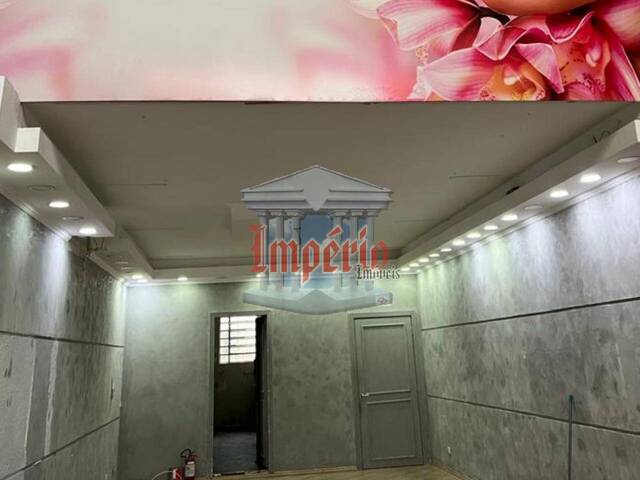 Salão Comercial para Locação em Santo André - 5