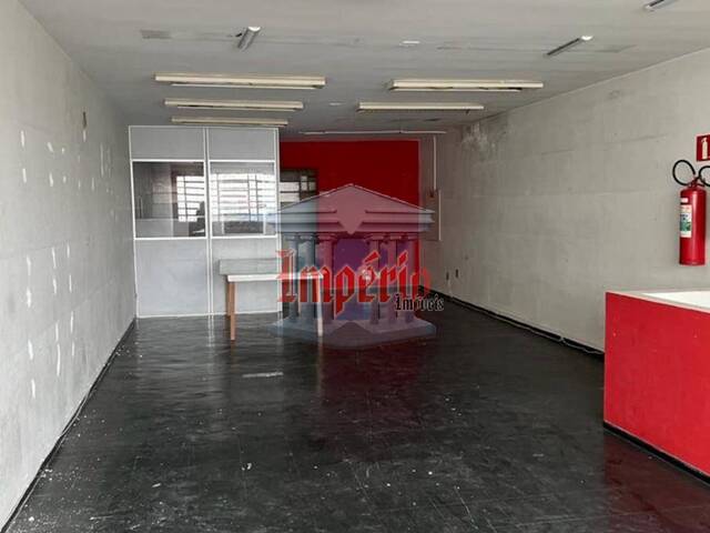 Salão Comercial para Locação em Santo André - 2