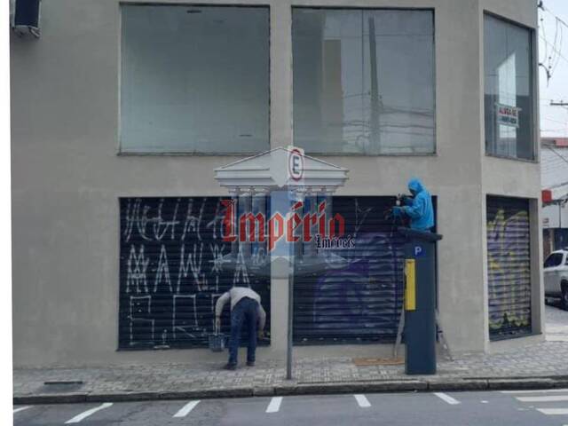 Salão Comercial para Locação em Santo André - 2