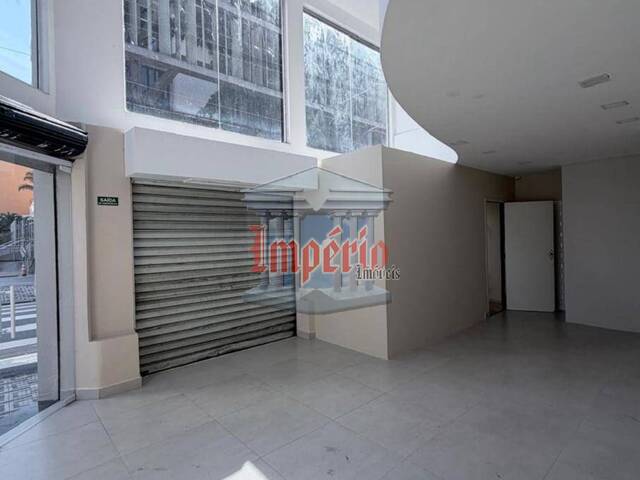 Salão Comercial para Locação em Santo André - 5