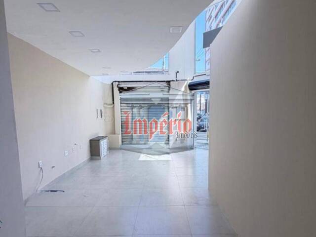 Salão Comercial para Locação em Santo André - 3