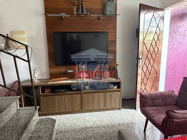 #2399 - Sobrado para Venda em Santo André - SP - 3