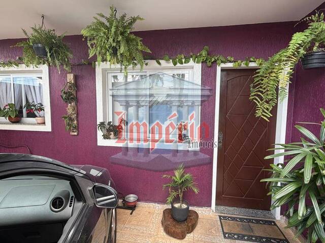 #2399 - Sobrado para Venda em Santo André - SP - 1