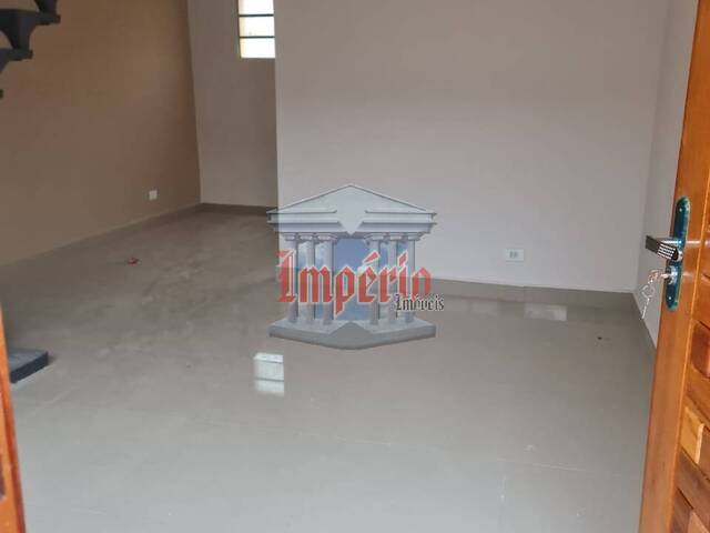 #2401 - Casa para Venda em Mauá - SP - 2