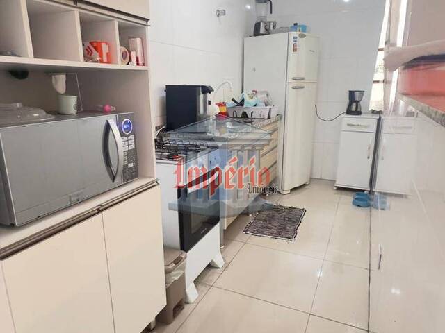 #2405 - Apartamento de Cobertura sem Condomínio para Venda em Santo André - SP - 3