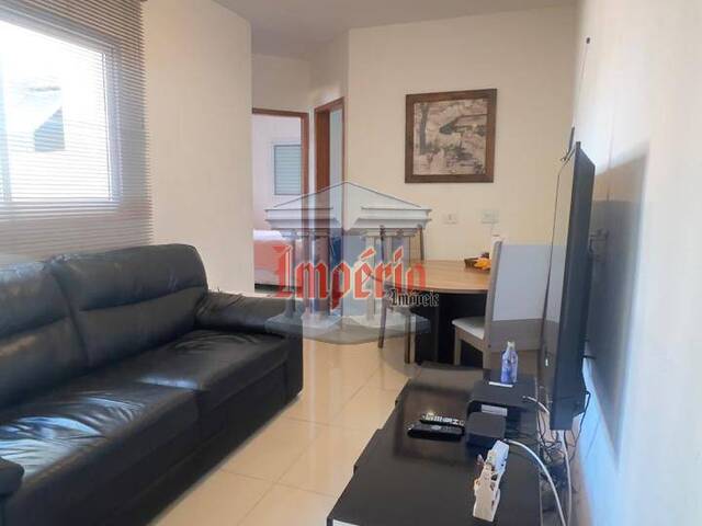 #2405 - Apartamento de Cobertura sem Condomínio para Venda em Santo André - SP - 2