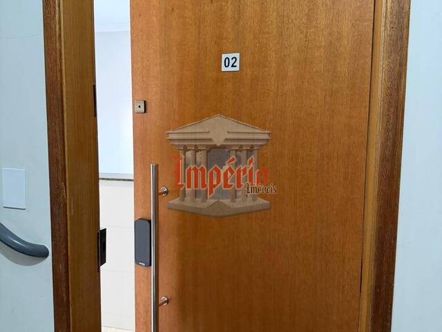 #2409 - Apartamento para Locação em Santo André - SP - 2