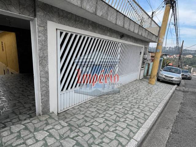 #2411 - Casa para Locação em Santo André - SP - 1