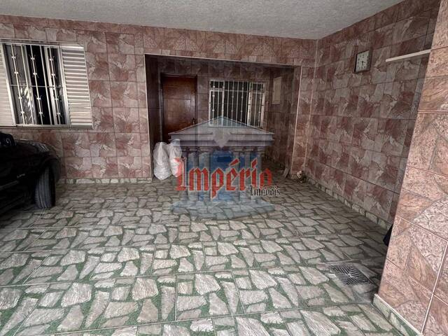 #2411 - Casa para Locação em Santo André - SP - 2