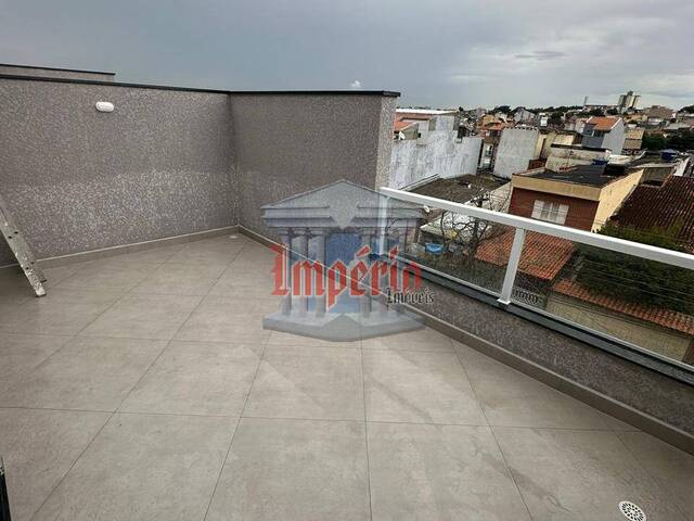 #2412 - Apartamento para Venda em Santo André - SP - 1