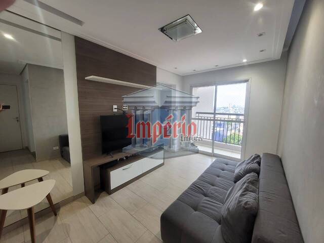 #2415 - Apartamento para Venda em São Bernardo do Campo - SP - 2