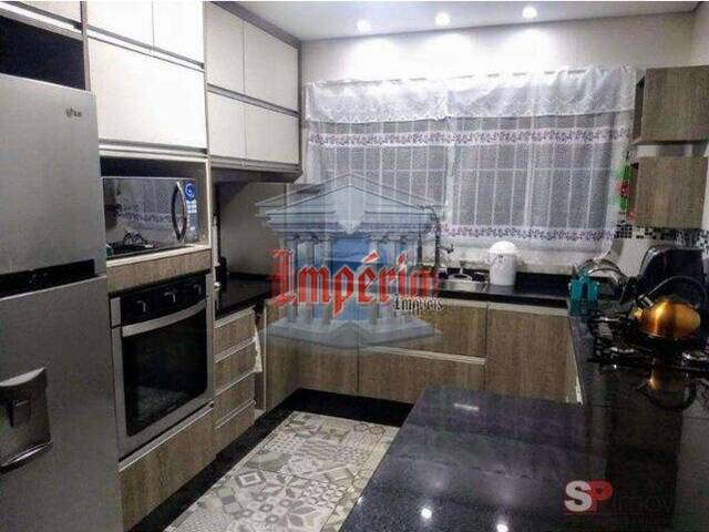 Sobrado para Venda em Santo André - 2