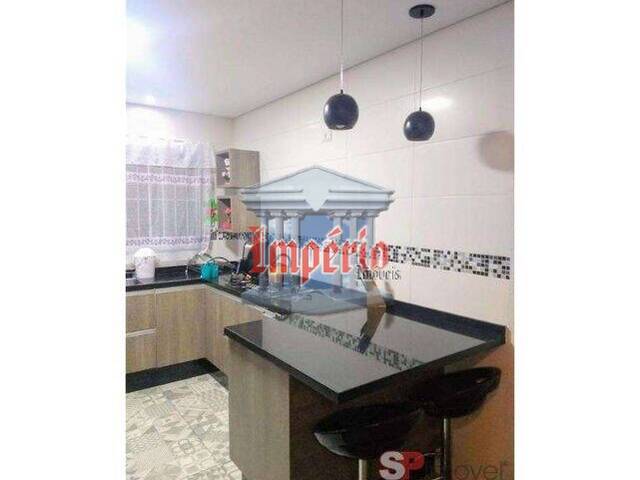 Sobrado para Venda em Santo André - 3