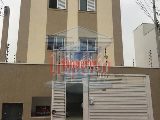 #APCSC47745 - Apartamento para Venda em Santo André - SP