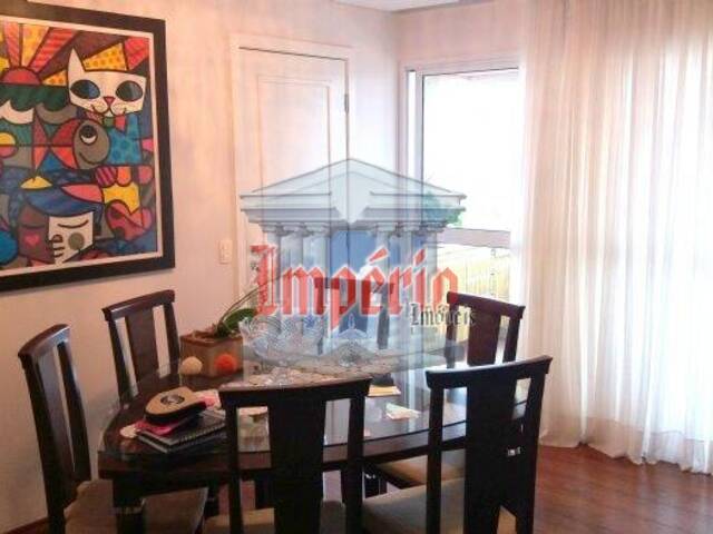 #AP48907V - Apartamento para Venda em Santo André - SP