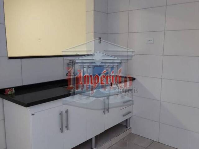 #CS33958L - Casa para Locação em Santo André - SP - 2