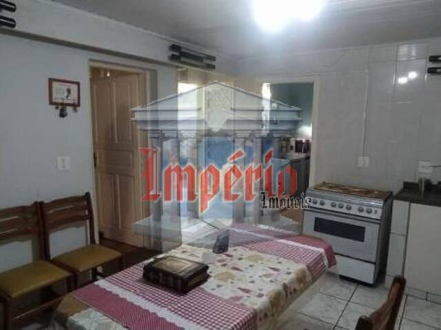 Casa para Venda em Santo André - 2