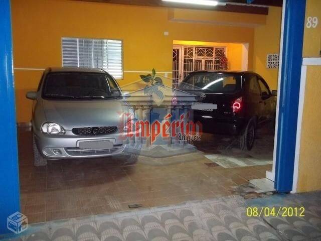 #CS1998V - Casa para Venda em Mauá - SP - 1